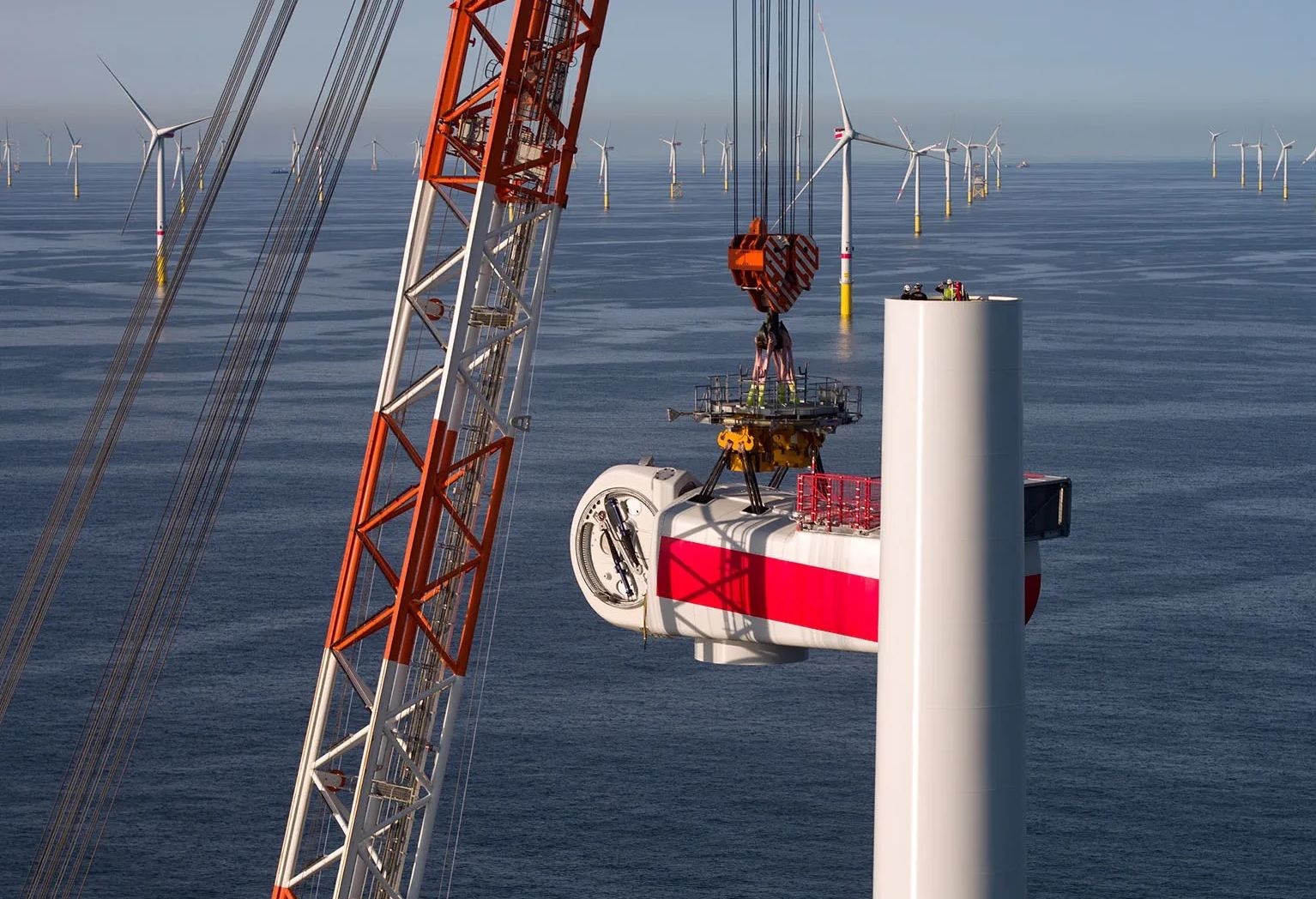 Offshore Windkraft Deutschland - 50 Prozent Mehr Potenzial Als Gedacht