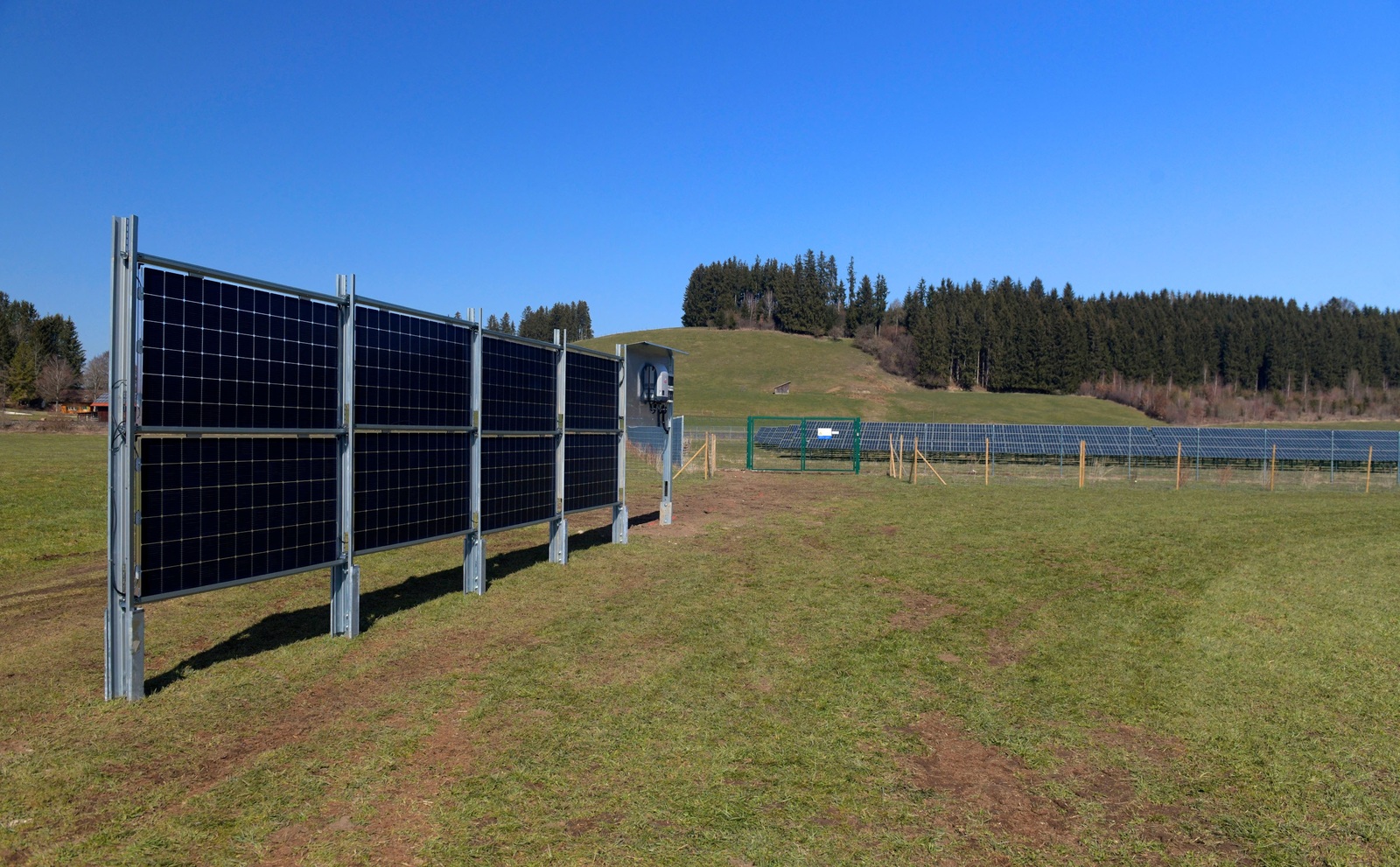 Solar Effizient Nutzen - Agri-PV: Testfelder Und Pilotprojekt