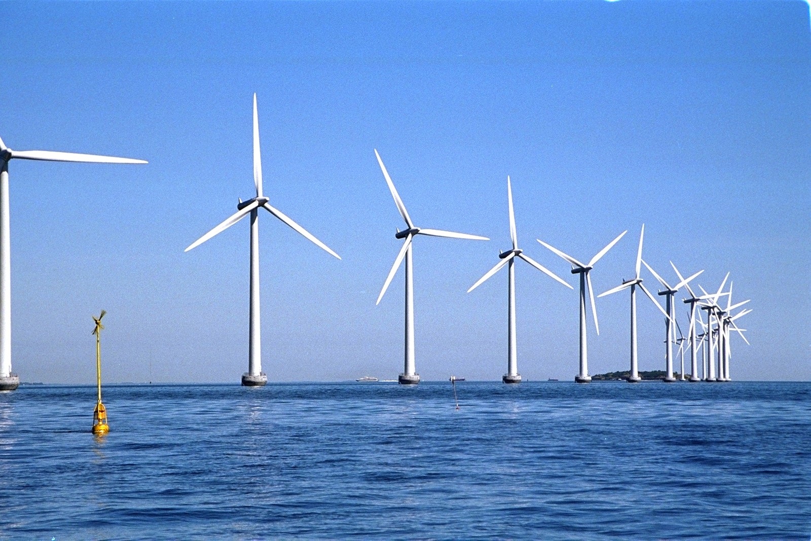 Größter Offshore-Windpark In Der Ostsee Genehmigt - ERNEUERBARE ENERGIEN