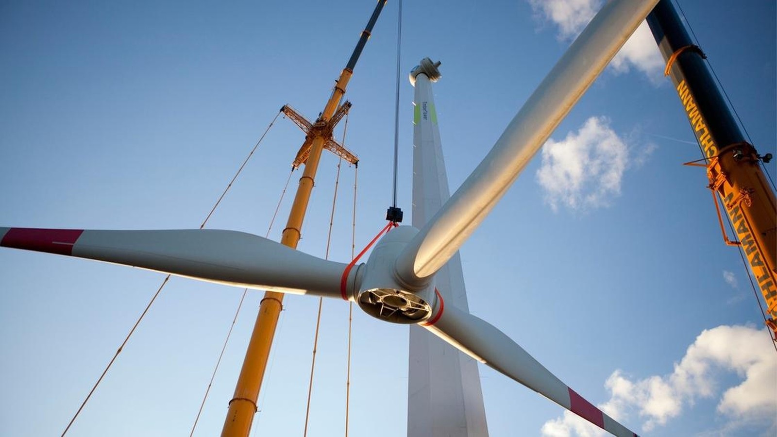 Vattenfall Setzt Auf Holztürme In Der Onshore-Windkraft - ERNEUERBARE ...