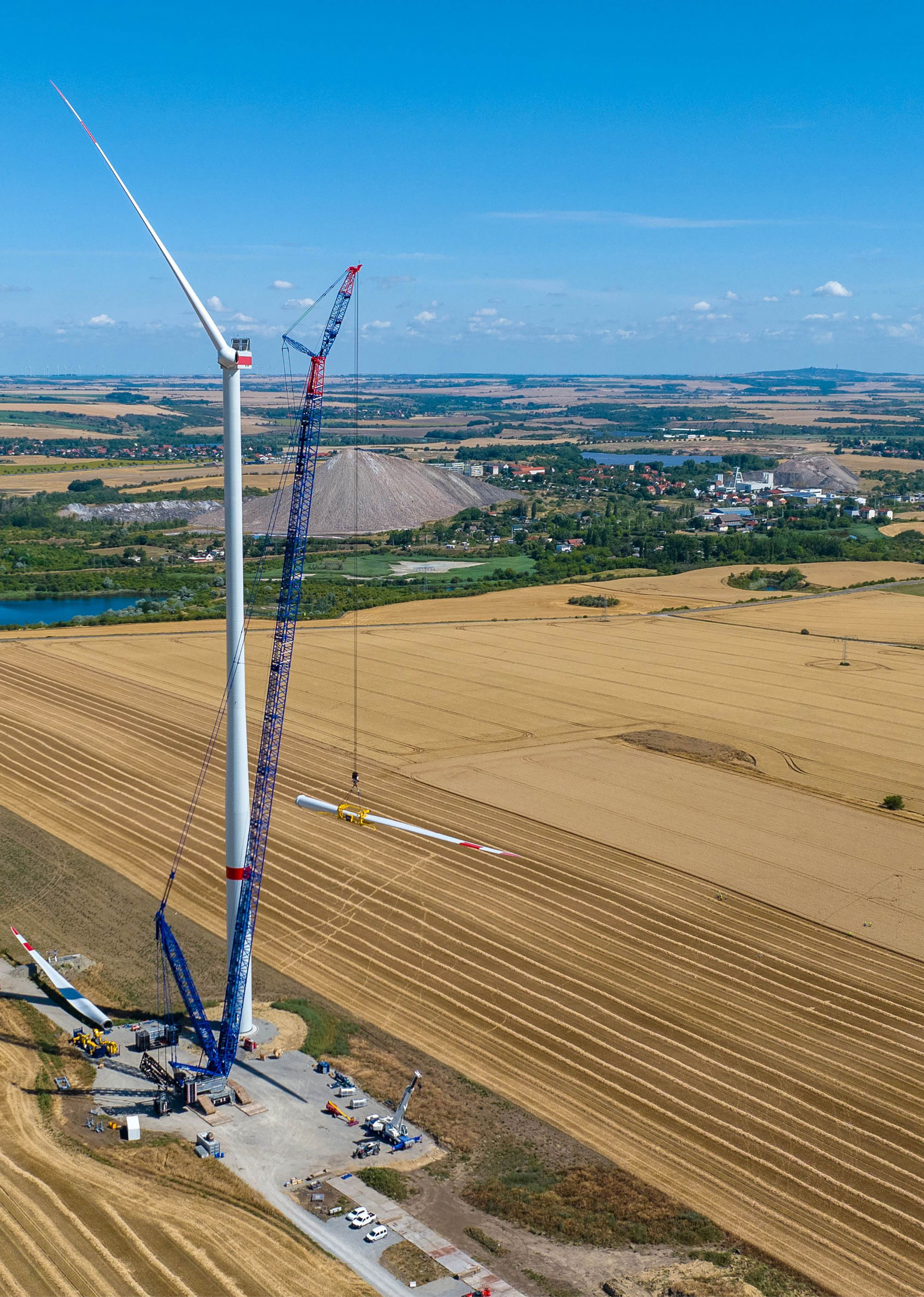 Energiemarkt - Repowering & Bürgerkraft Hoch Hinaus