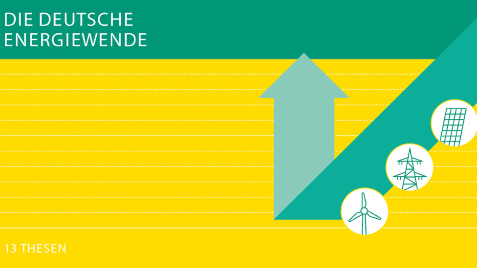 13 Thesen Zur Energiewende - Forscher Modellieren Energiesystem Der Zukunft