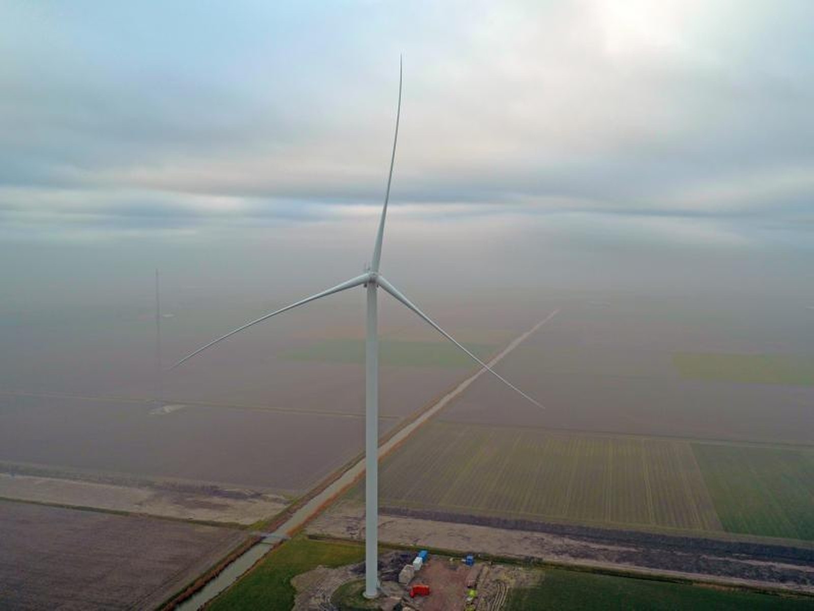 Weltrekord: Windturbine erzeugt an einem Tag genug Energie für 170.000  Haushalte