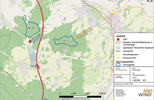 Idealerweise verbindet die Projektplanung die Erzeugung mit Verbrauch. - © Bild: ABO Energy