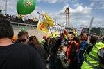 Mai 2014: Energiewendedemo in Berlin - © Foto: Nicole Weinhold