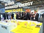 GP Joule zeigen auf der Hannover Messe den Einsatz ihres PEM-Elektrolyseurs. - © Nicole Weinhold