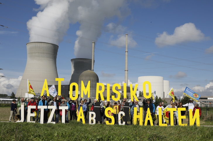 UN-Organisation: Klimaziele Sind Ohne Atomkraft Nicht Erreichbar ...