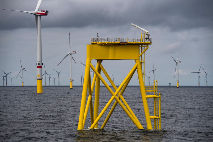 Der Ausbau der Offshore-Windenergie läuft wieder – aber wo bleibt die Wertschöpfung? - © Matthias_Ibeler - Ørsted
