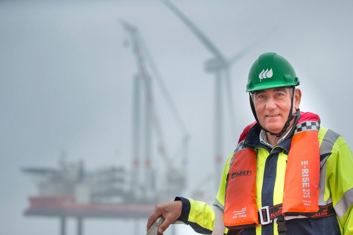 Ignacio Sánchez Galán, Vorstandsvorsitzender von Iberdrola - © Iberdrola