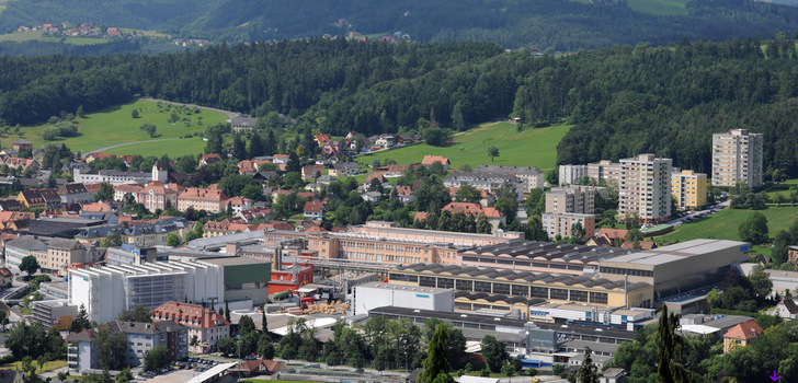 Das Siemens-Werk in der Steiermark vergrößert werden.  - © Siemens Energy