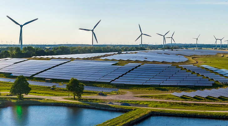 Hybridparks genießen in der Bevölkerung einen guten Ruf. - © Foto: VSB