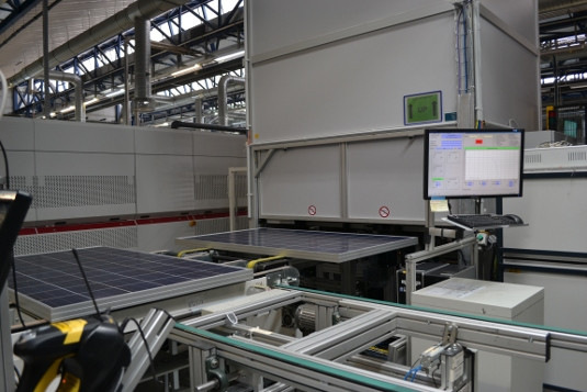 Für die Modulproduktion gelten in Zukunft einheitliche Standards. Damit wird die Vergleichbarkeit der Module untereinander verbessert und die Qualität langfristig garantiert. - © Velka Botička Für die Modulproduktion gelten in Zukunft einheitliche Standards. Damit wird die Vergleichbarkeit der Module untereinander verbessert und die Qualität langfristig garantiert.