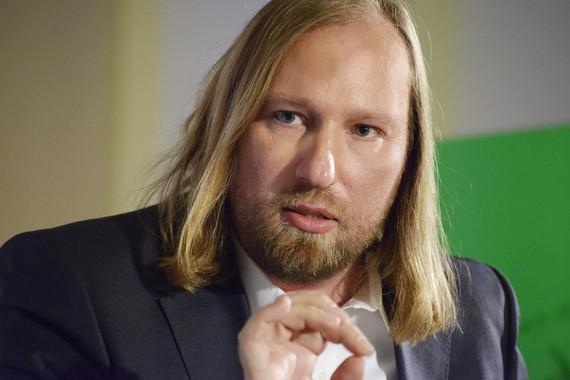 Anton Hofreiter | Anton Hofreiter, Fraktionsvorsitzender Bündnis 90/Die Grünen im Bundestag: "Denen, deren Interesse über ein Wahlplakat hinausgeht, empfehle ich das Wahlprogramm." - © Stefan Kaminski