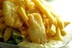 Fish and Chips England | Das Fish and Chips mal eine große Rolle in der Abfall- und Reststoffverwertung in Biogasanlagen spielen, ist selbst in Großbritannien eher unwahrscheinlich. - © Maren Beßler/pixelio.de