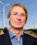 Klaus Meier WPD | Klaus Meier ist Geschäftsführer des Direktvermarktungsunternehmens WE2 und Aufsichtsratsvorsitzender beim Bremer Windparkprojektierer WPD. WE2 ist eine gemeinsame Gründung von WPD und dem nordwestdeutschen Energieversorger EWE. - © Foto: wpd