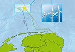 Gemini-Windpark | Der Gemini-Windpark besteht aus den beiden Umspannplattformen Buitengaats und ZeeEnergie, die bei Schiermonnikoog in der Nordsee liegen. - © Offshorewind.biz