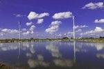 Blue Creek Wind USA | The Blue Creek wind farm is one of the most recent large projects built last year in the US. Spain's Iberdrola developed the 300 MW project in Ohio. - © Picture: Iberdrola