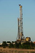 Fracking in Alvarado, Texas. - © Foto: CC BY-SA 3.0 - Loadmaster David R. Tribble