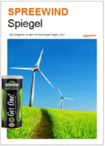 Spreewind Spiegel 2017 - © SunMedia Verlag