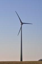 Enercon E-53 | Eine von zwei Anlagen des Windparks Gebhardshain-Fensdorf vom Enercon-Typ E-53. Was passiert mit alten Anlagen, wenn die EEG-Vergütung endet. - © Joseph-Evan-Capelli/Wikimedia Commons (CC BY-SA 3.0)