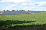 Solaranlage in Geiselhöring in Bayern | Viele Großanlagen stehen in Bayern. Deshalb war es der Regierung des Freistaates ein Anliegen, diese von dem ZWang der Marktintegration auszunehmen. Jetzt kann sie wohl mit der EEG-Novelle leben. - © Foto: Aleo Solar