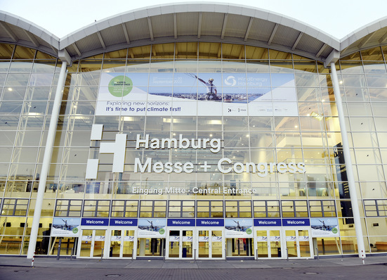 © Foto: Hamburg Messe und Congress / Nicolas Maack