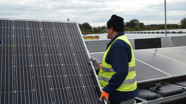 © Velka Botička Die Solarwirtschaft fordert Planungssicherheit, um den Ausbau der Photovoltaik und damit die Energiewende weiterzuführen.