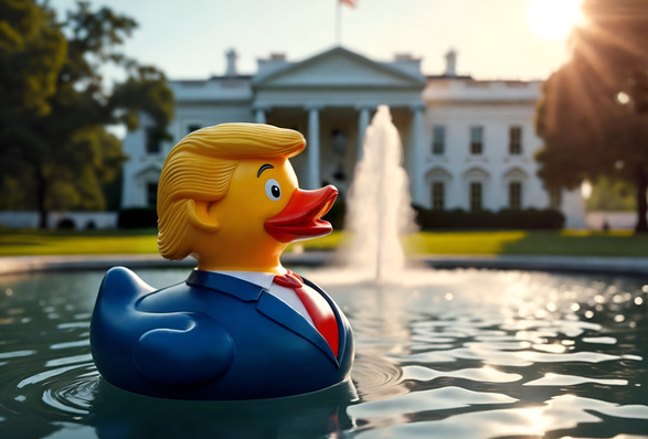 © Gaston - stock.adobe.com Wie wird sich die Politik von Donald Trump auf die Erneuerbaren auswirken?