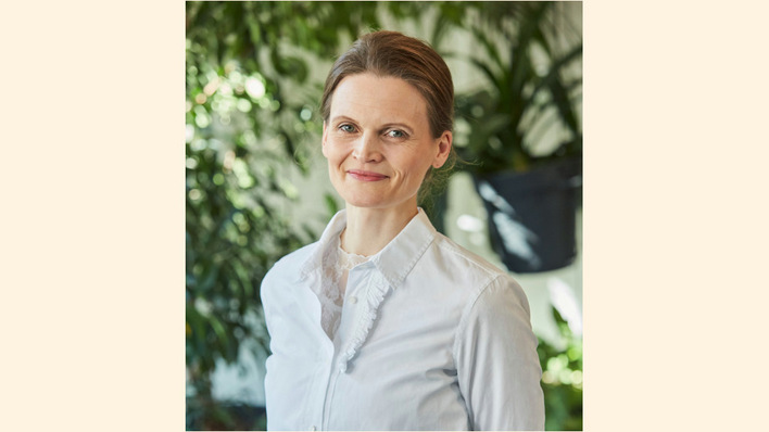© Sophia Lukasch Sarah Debor ist Leiterin des Geschäftsfelds Urbanes Wohnen beim Ökoenergieanbieter Naturstrom.
