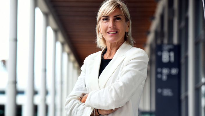 © IEG Alessandra Astolfi, Global Exhibition Director der IEG-Abteilung Green & Technology