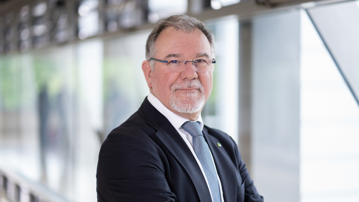 © Jonas Nefzger Tomaso Charlemont ist Head of Revamping bei Baywa RE.