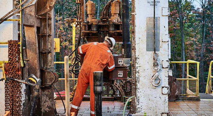 © Foto: Deutsche ErdWärme GmbH In Dettenheim bei Karlsruhe wurde ein Thermalwasserreservoir in 3.600 bis 3.700 Metern Tiefe identifiziert.