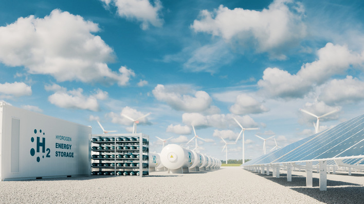 © malp - stock.adobe.com Statkraft hat beschlossen, die Entwicklung neuer Wasserstoffprojekte zu stoppen
