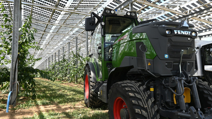 © Velka Botička Für die Wirtschaftlichkeit von kleinen und großen Agri-PV-Anlagen ist ein cleveres Vermarktungskonzept hilfreich. Dienstleister haben solche schon längst entwickelt.