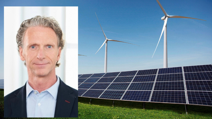 © Baywa RE Daniel Hölder leitet die Abteilung Global Policy and Markets bei Baywa RE.