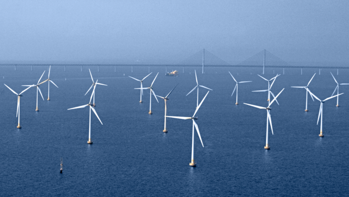 © Hans Blomberg - Vattenfall Offshore-Windparks: Länger am Netz lassen?