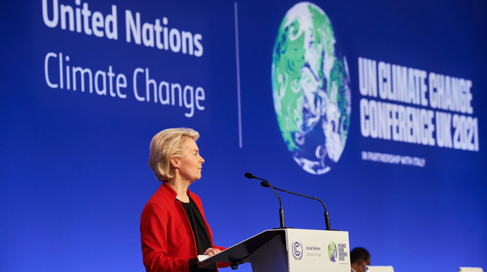 © Europäische Kommission EU-Kommissionspräsidentin Ursula von der Leyen