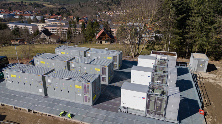 © Second Foundation Flexibilisierung der Netze zum Beispiel mit Stromspeichern: ein in den Handlungsempfehlungen der Ministerin fehlendes Element, das den Bedarf an Grünstromerzeugung deutlich erhöhen würde.