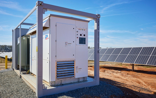© Gregory Miller Um mehr Solarstrom ins System zu integrieren, ist ein beschleunigter Ausbau von Speichern unerlässlich.