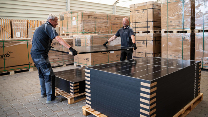 © Secondsol Politische Unsicherheit sorgt für verhaltene Nachfrage. Preisprognosen sind kaum noch möglich.