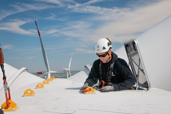 © Deutsche Windtechnik