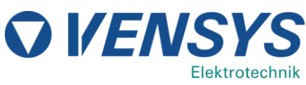 VENSY Logo