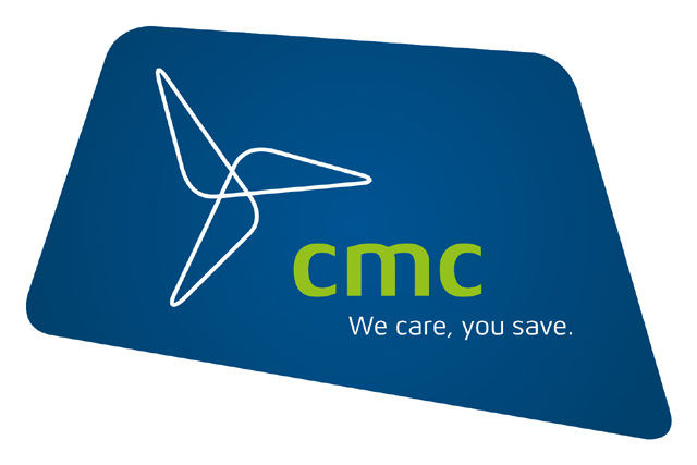 cmc GmbH logo